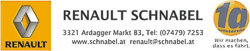 Renault Schnabel