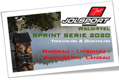 Jolsport Wald4tel Sprintserie