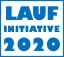 Logo Laufinitiative 2020