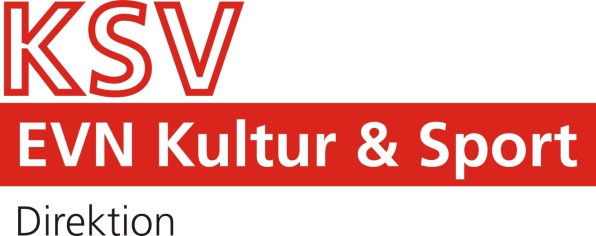 Logo Kultur + Sport