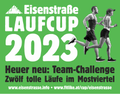 Eisenstraße-Laufcup 2023