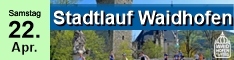 Waidhofen/Ybbs - Stadtlauf