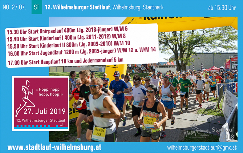 Wilhelmsburger Stadtlauf