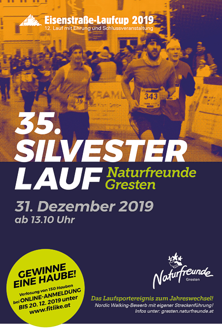 Silvesterlauf Gresten