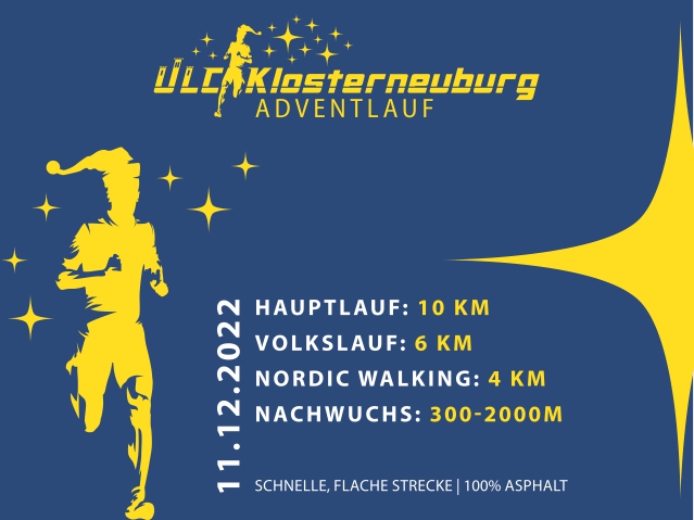 Adventlauf Klosterneuburg